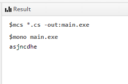 Finding Distinct Elements in a Data Structure using C#